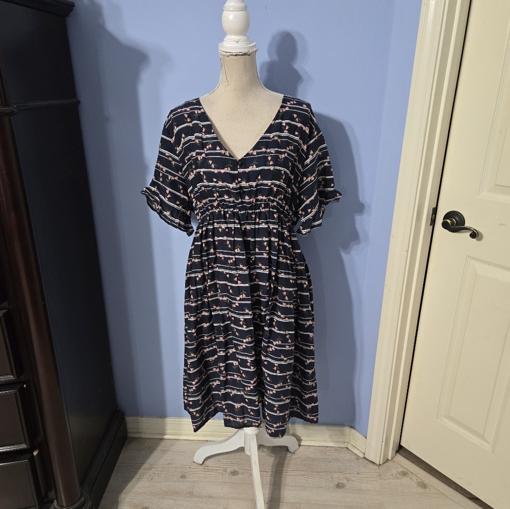 Reborn Size 2x Womens Dress